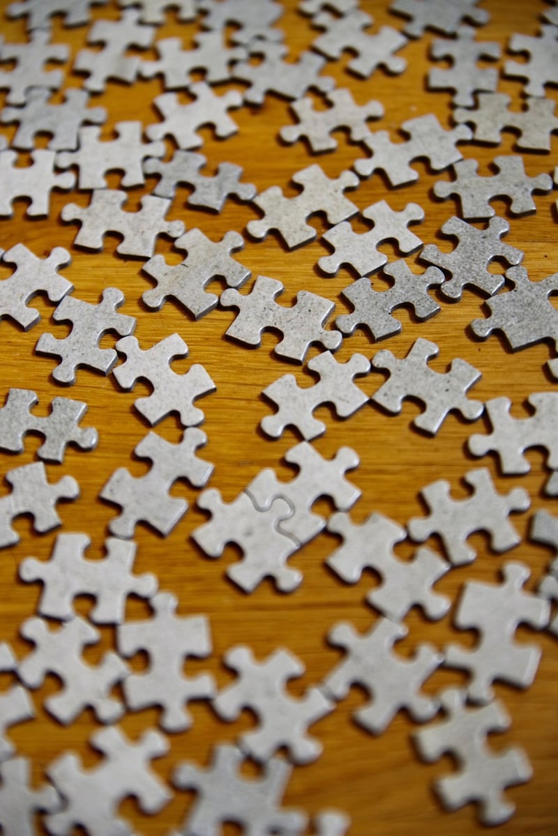 Mind-Bending Puzzles